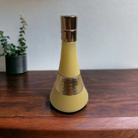 Vintage 1953 20 Carats Spray Cologne Dana New York 3oz. With Original Box - Picture 1 of 5